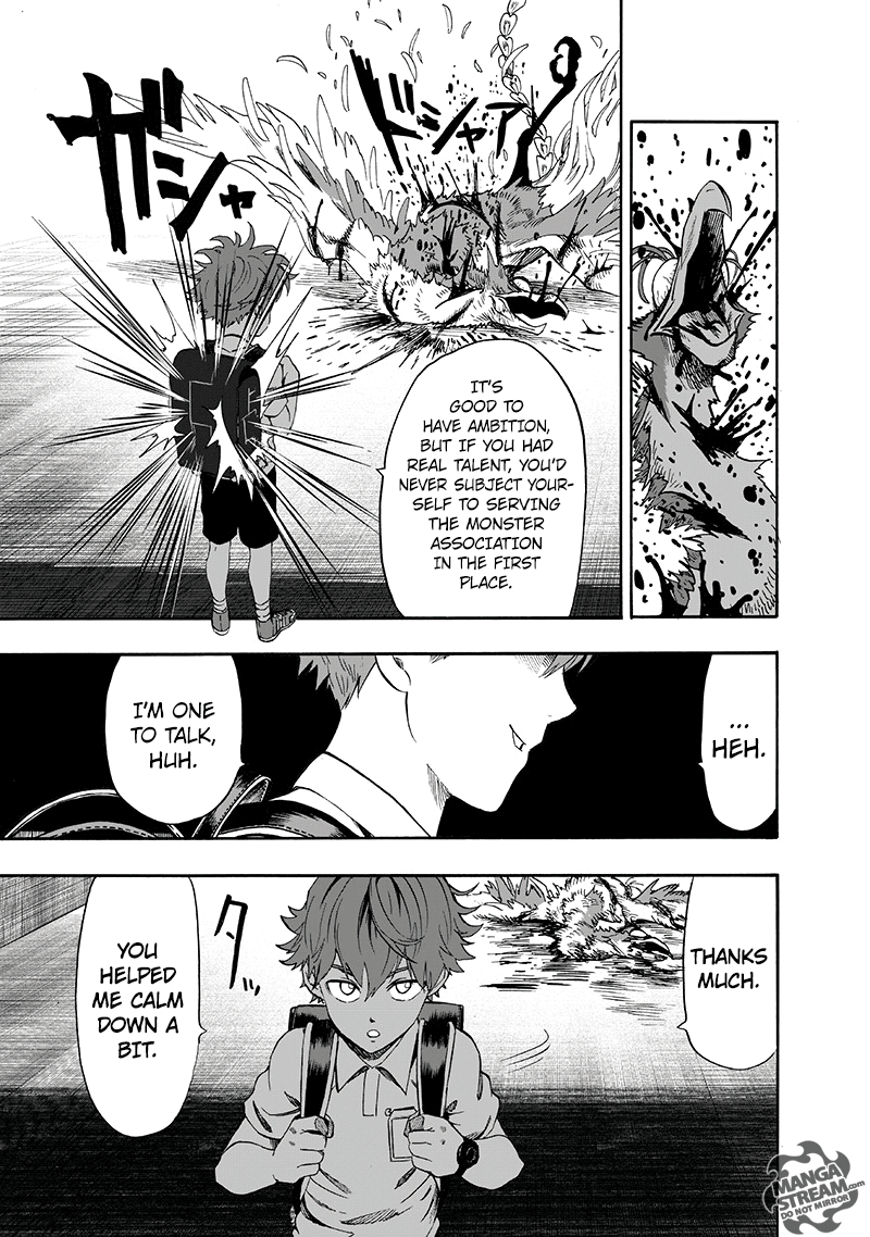One-Punch Man, Chapter 97 image 17